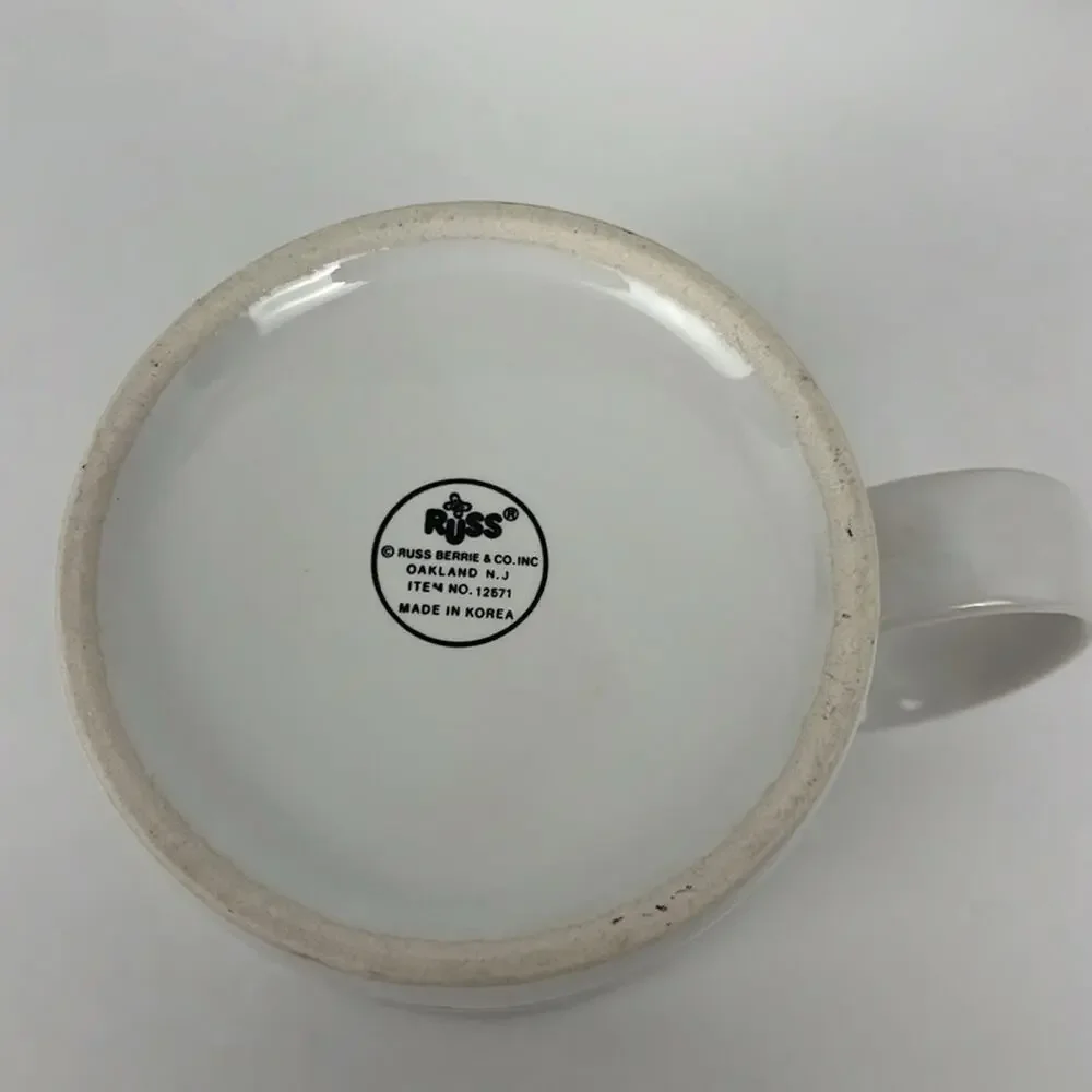 Russ cutest coffee